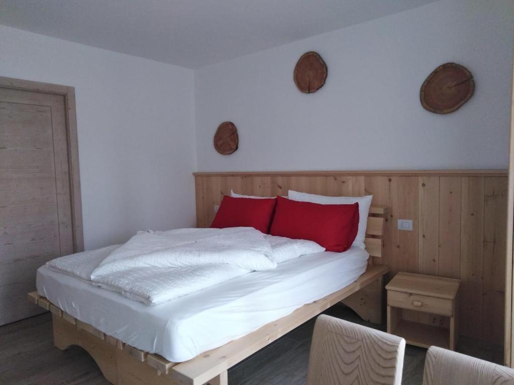 Agritur Maso Flonkeri Bed & Breakfast Bosentino Eksteriør bilde