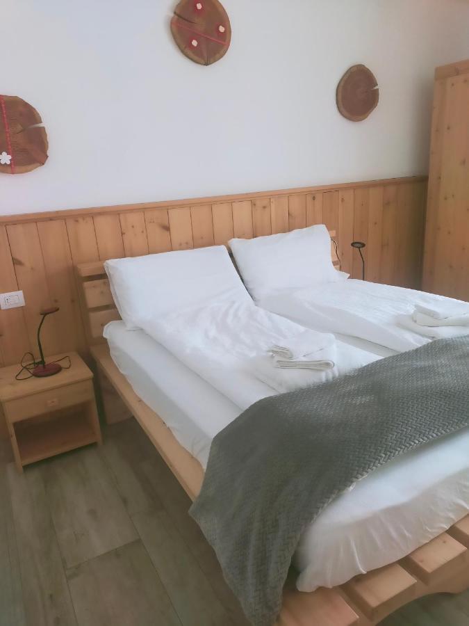 Agritur Maso Flonkeri Bed & Breakfast Bosentino Eksteriør bilde