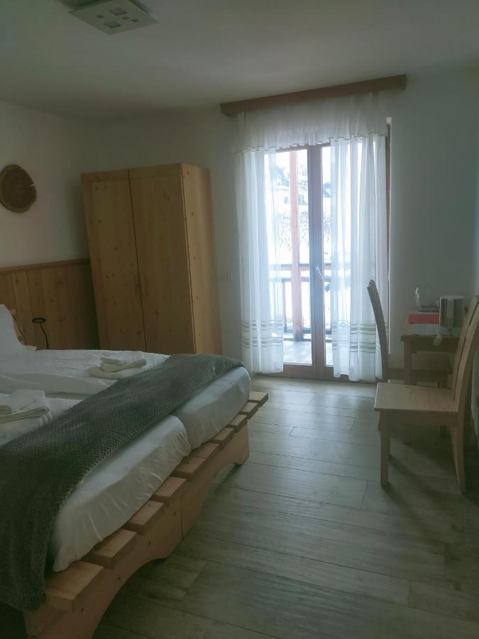 Agritur Maso Flonkeri Bed & Breakfast Bosentino Eksteriør bilde