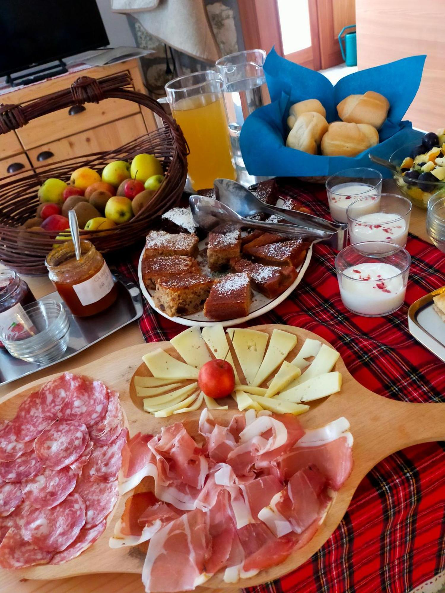 Agritur Maso Flonkeri Bed & Breakfast Bosentino Eksteriør bilde