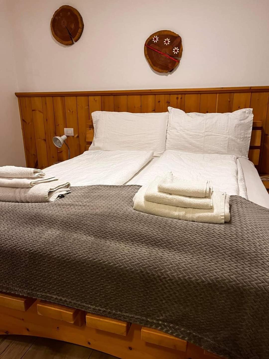 Agritur Maso Flonkeri Bed & Breakfast Bosentino Eksteriør bilde