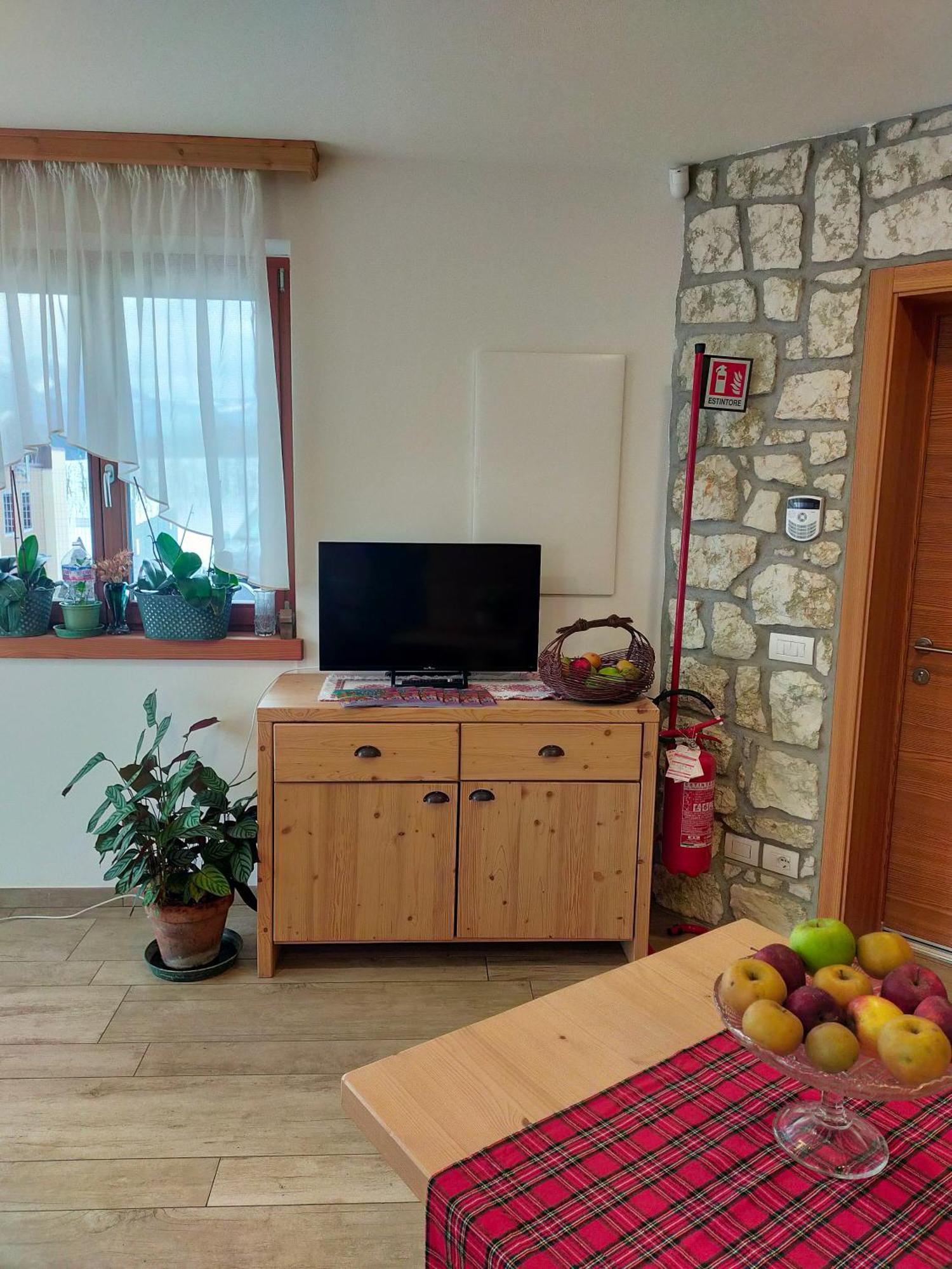 Agritur Maso Flonkeri Bed & Breakfast Bosentino Eksteriør bilde