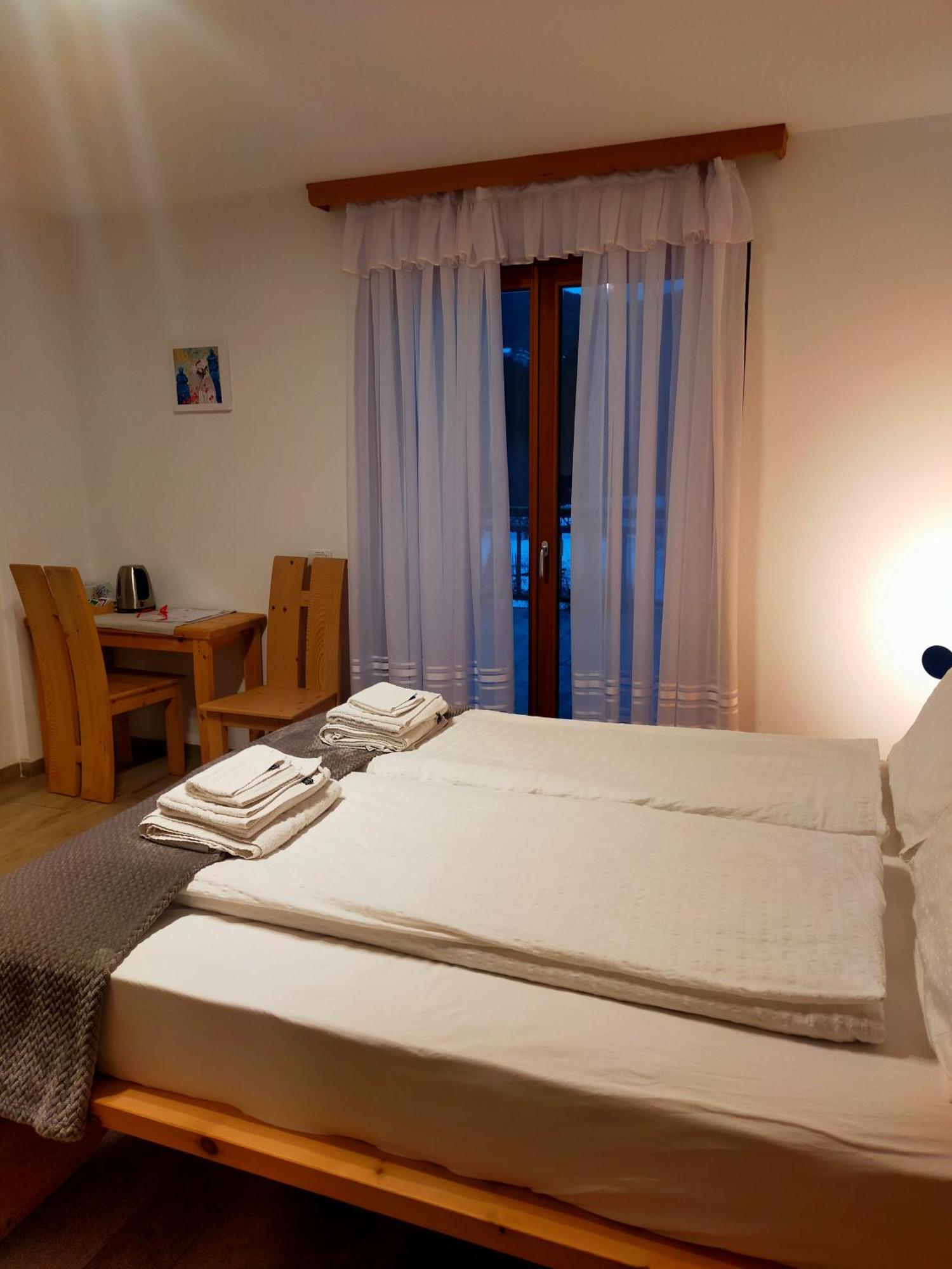 Agritur Maso Flonkeri Bed & Breakfast Bosentino Eksteriør bilde
