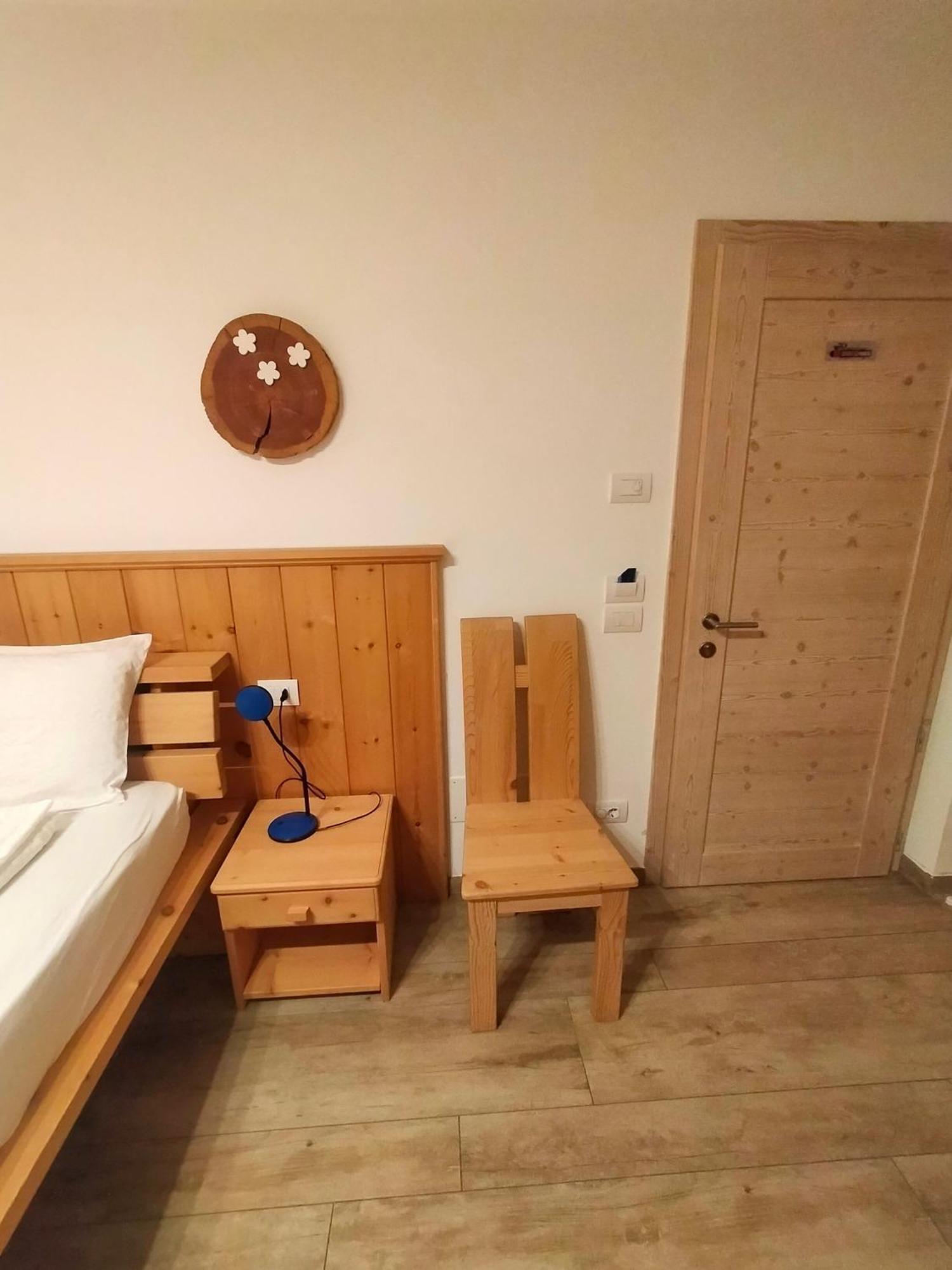 Agritur Maso Flonkeri Bed & Breakfast Bosentino Eksteriør bilde